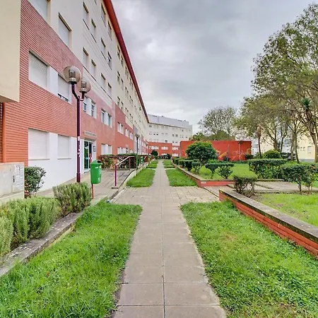 T1 Alfragide Lejlighed Amadora